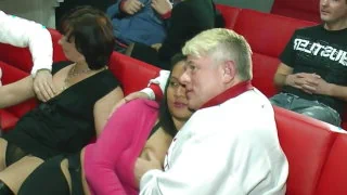 Cinema Fuck: Watching Porn Together 