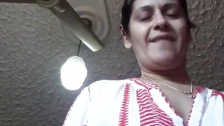 Aunty's Romantic POV Sex Simulation 